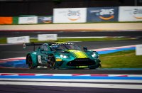 Lorens Lecertua/Dante Rappange - Comtoyou Racing Aston Martin Vantage GT3