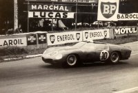 Een derde zege van Olivier in de 24 uur van Le Mans 1961, de vijfde voor Ferrari