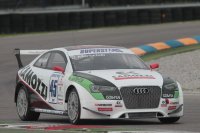 Gianni Morbidelli - Audi Sport Italia