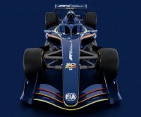 Nieuwe chassis voor Formule 1 in 2026