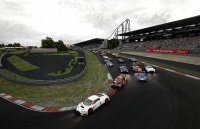 Start 2024 SRB ACC League Nürburgring Nordschleife