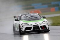Patrick Dubois/Cédric Wouters - Toyota GR Supra GT4