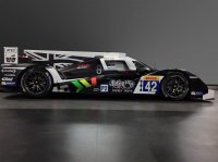 Strakka Racing - Strakka Dome S103