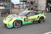 Q1 Trackracing - Porsche 911 GT3 Cup Type 992