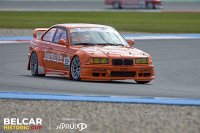 Knappe races voor Thaens/Theunissen (BMW E36 2.5)