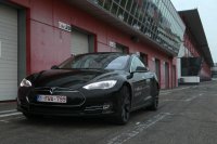 Tesla Model S - Clean Performance Car of the Year 2014