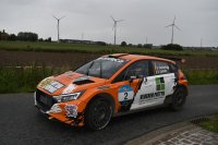 Davy Vanneste - Hyundai i20 N Rally2