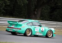 Luc Moortgat - Porsche 964 RS 3.8