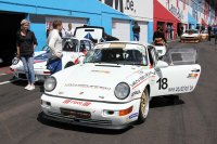 Garage Van Beurden - Porsche 964 Cup