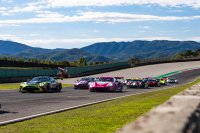 Start 2024 ELMS 4 Hours of Mugello LMGT3