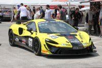 Elite Motorsport - McLaren Artura GT4