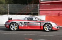 GPR Racing - Porsche Carrera GT