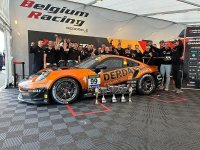 Belgium Racing - Kampioen 2024 Belcar Endurance