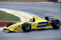 Roberto Moreno - FG01