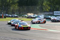 Start race 1 GT4 European Series @ Monza