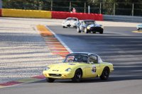 Gordon Shedden/Ben Barker/Rory Butcher - Lotus Elan 26R