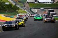 Start 2024 FFSA GT SRO Speedweek Race 2