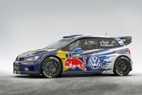 VW Polo R-WRC 2015