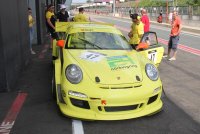 Michael Nolte - Porsche Supercup