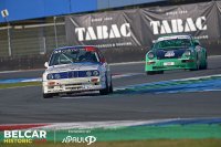 Knappe races van Leopold Batenburg in zijn BMW E30 M3