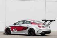 Mercedes CLA 45 AMG Racing Series