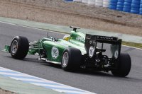 Marcus Ericsson - Caterham CT05