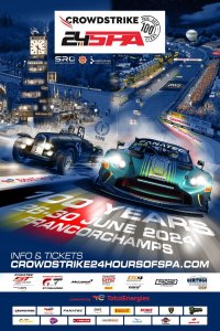 Affiche 6/10: Aston Martin wil dag en nacht schitteren