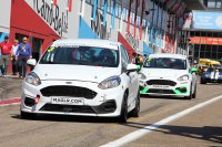 EJ Automotives - Ford Fiesta Sprint Cup