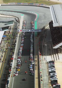 Startgrid 24H Dubai 2015