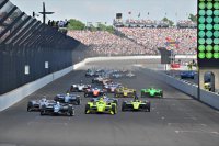 Start Indianapolis 500 2018