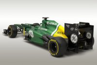 Caterham CT03