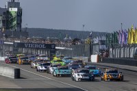 Start 2024 Porsche Sixt Carrera Cup Deutschland Sachsenring Race 2