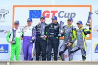 Podium 2024 GT Cup Europe Paul Ricard Race 2 Am