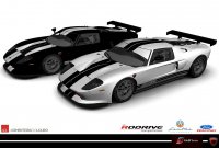 RoDrive Competições - Ford GT GT3