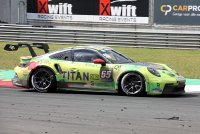 Q1 Trackracing - Porsche 911 GT3 Cup Type 992