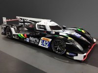 Strakka Racing - Strakka Dome S103