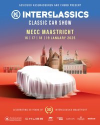 Dertigste editie InterClassics Maastricht