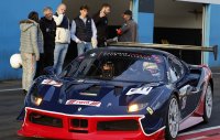 Ferrari 488 Challenge - LM Racing Events