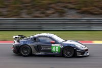 Didier Rousseau/Nicolas Vandierendonck - Q1 Trackracing Porsche Cayman GT4