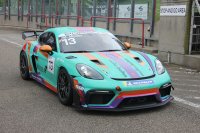 Mees Muller - Porsche Cayman GT4 RS