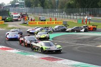 Start race 2 GT2 European Series @ Monza