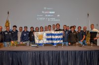 Kumho TCR World Tour in Uruguay
