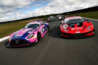 British GT Championship 2020