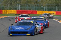 #60 SMP Racing Ferrari 458