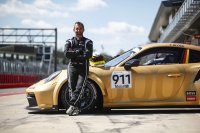 Timo Glock - Porsche Mobil 1 Supercup