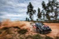 Kalle Rovanperä - Toyota Yaris Rally1