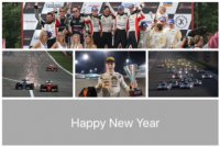 Autosport.be wenst u een fantastisch 2016!