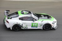 Patrick Dubois/Cédric Wauters - Toyota GR Supra GT4