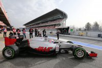 Romain Grosjean - Haas F1