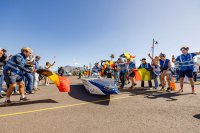 Het Innoptus Solar Team wint de Sasol Solar Challenge